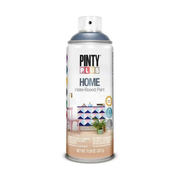 Smidzināma krāsa Pintyplus Home HM128 400 ml Ancient Klein