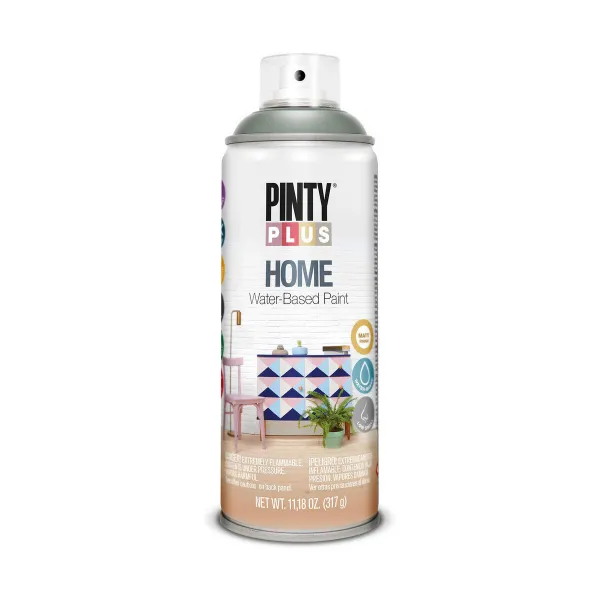 Purškiami dažai Pintyplus Home HM416 400 ml Green Wood