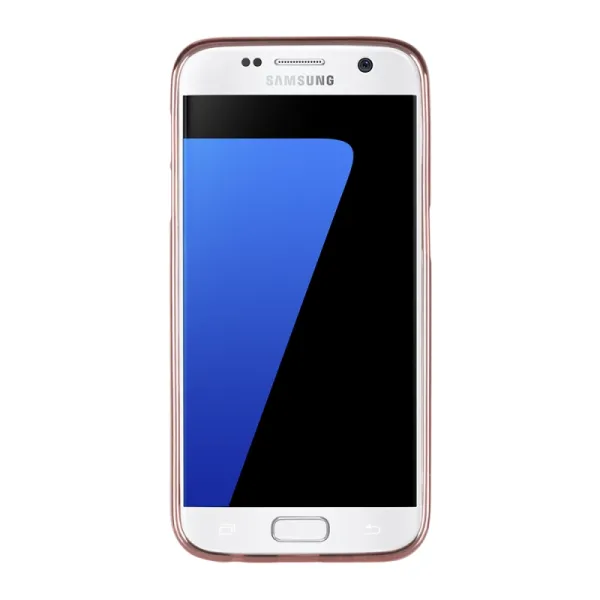 Mercury RING2 - Case for Samsung Galaxy S7 Edge (Rose Gold)