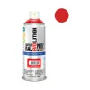 Smidzināma krāsa Pintyplus Evolution RAL 3020 400 ml Ūdens bāze Traffic Red