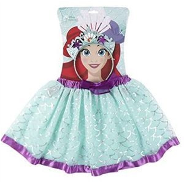 Vaikiškas kostiumas Disney Ariel (2 Dalys)