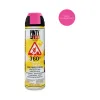 Аэрозольная краска Pintyplus Tech T184 360º Фуксия 500 ml