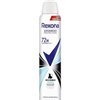 Pihustav deodorant Rexona Invisible Aqua 200 ml