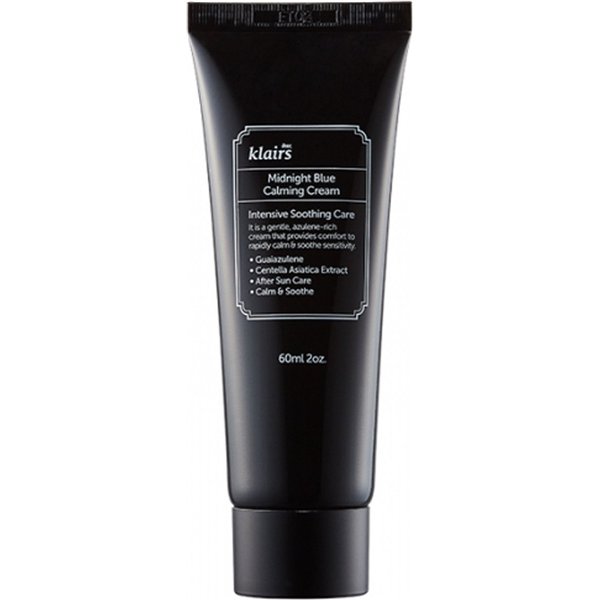 Klairs - Midnight Blue Calming Cream - 60ml