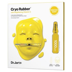 Dr.Jart+ Cryo Rubber Маска альгинатная для лица выравнивающая с Вит С, 4г+40 г