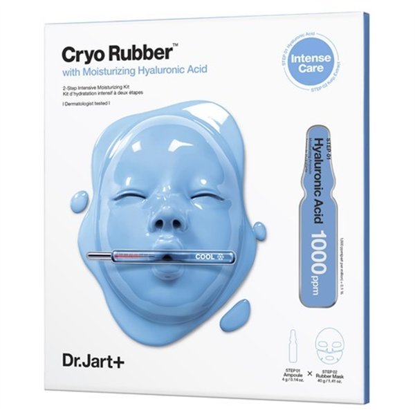 Mitrinoša maska DR.JART+ CRYO RUBBER