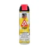 Spraymaali Pintyplus Tech T107 360º Punainen 500 ml