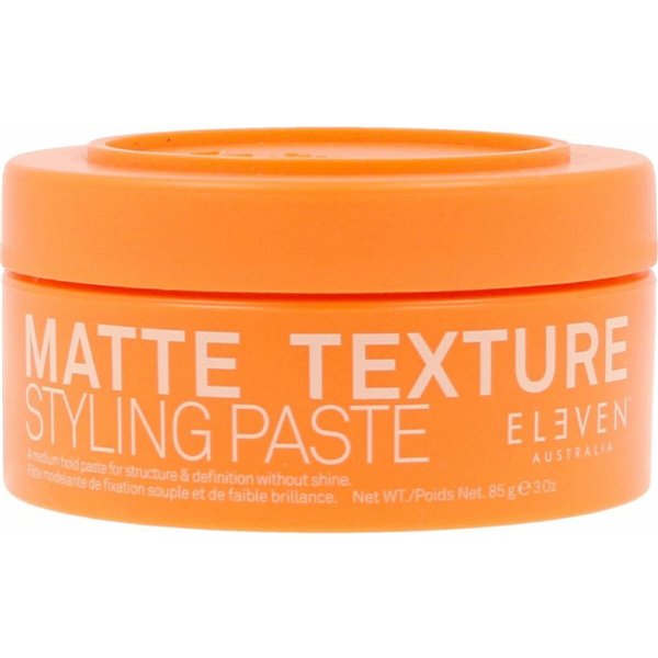 Eleven Australia Matte Texture Styling Paste 85g