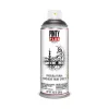 Purškiami dažai Pintyplus Tech FJ104 geležies gaminiai 400 ml Juoda