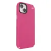 Speck Presidio2 Pro + MagSafe - Case for iPhone 15 Plus / 14 Plus with MICROBAN coating (Digitalpink / Blossompink / White)