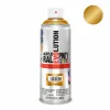 Purškiami dažai Pintyplus Evolution P158 400 ml Žalvaris