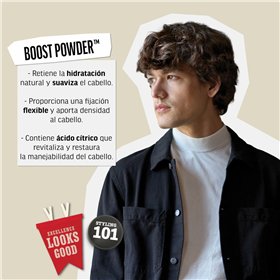 American Crew Boost Powder Hydro Matte 20g