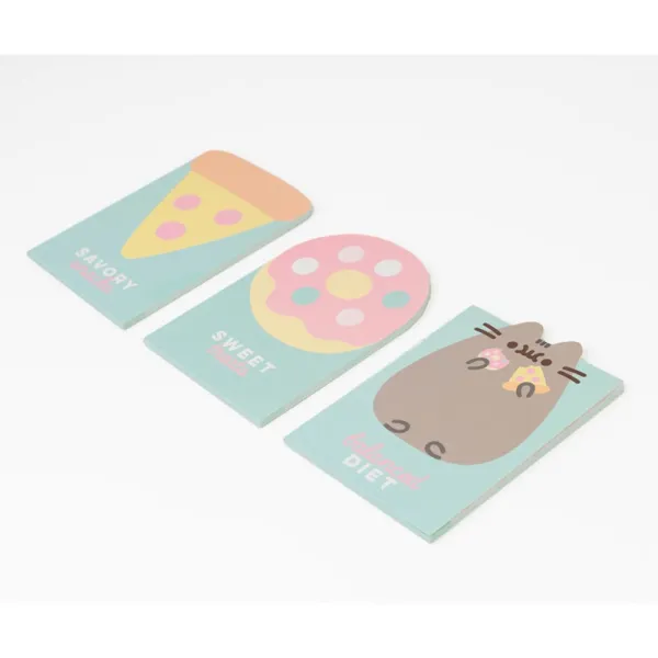 Pusheen - Foodie Writing Set (6 pieces)