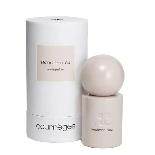 André Courrèges Seconde Peau Eau De Parfum 50 ml (unisex)