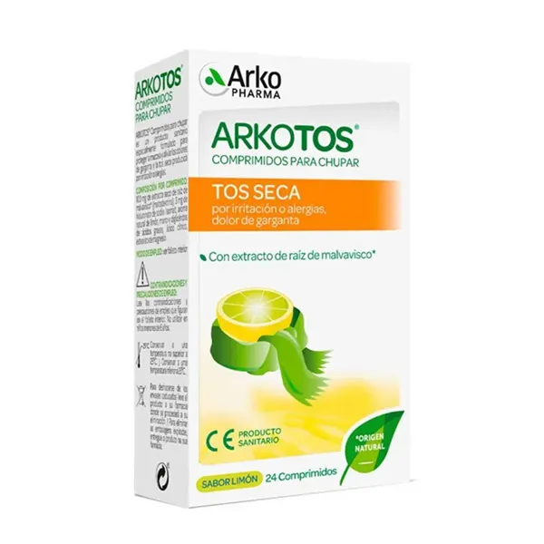 Arkopharma kosulio tabletės, 24 vnt.