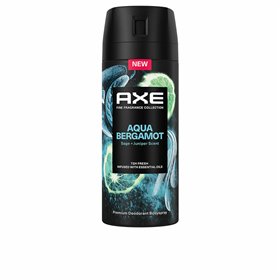 Axe Aqua Bergamot Desodorante Spray 150ml