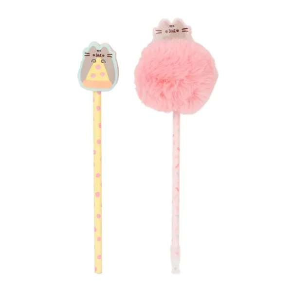 Pusheen - Foodie Writing Set (6 pieces)