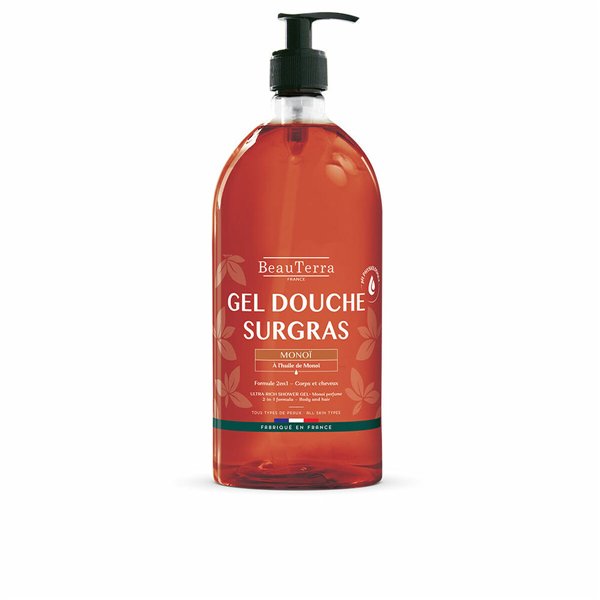 Dušas želeja Beauterra Monoi 1 L