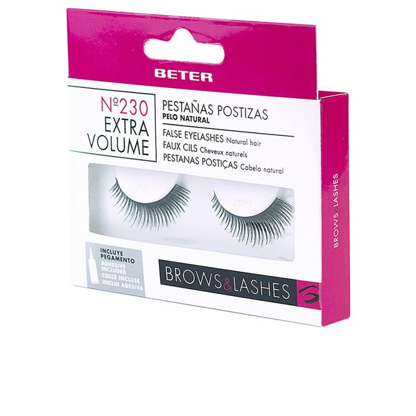 Beter False Eyelashes 234 Extra Long