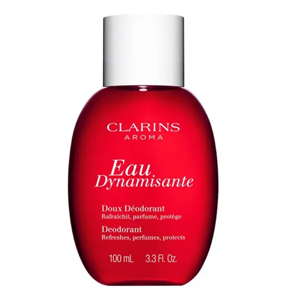Clarins Eau Dynamisante dezodoruojantis purškiklis 100ml