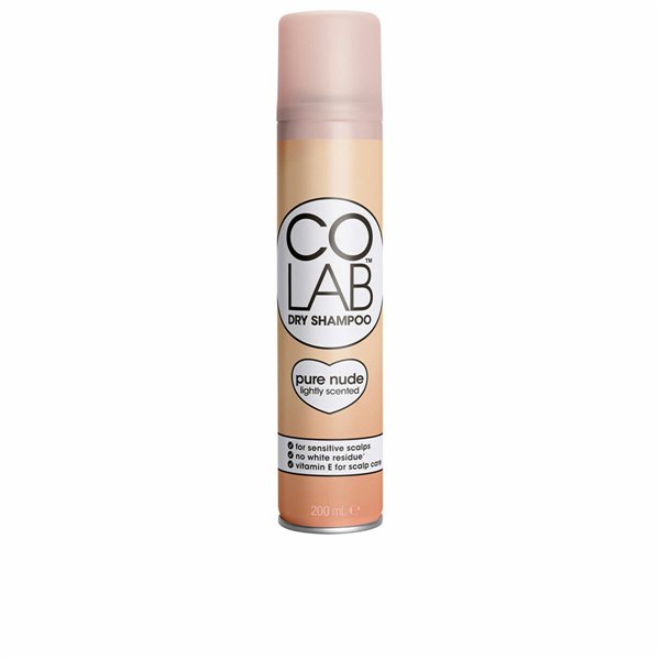 Сухой шампунь Colab PURE NUDE 200 ml