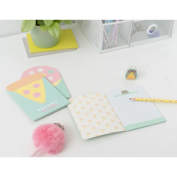Pusheen - Foodie Writing Set (6 pieces)