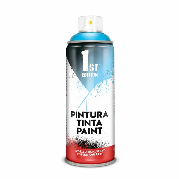 Spraymaali 1st Edition 653 Pool Blue 300 ml