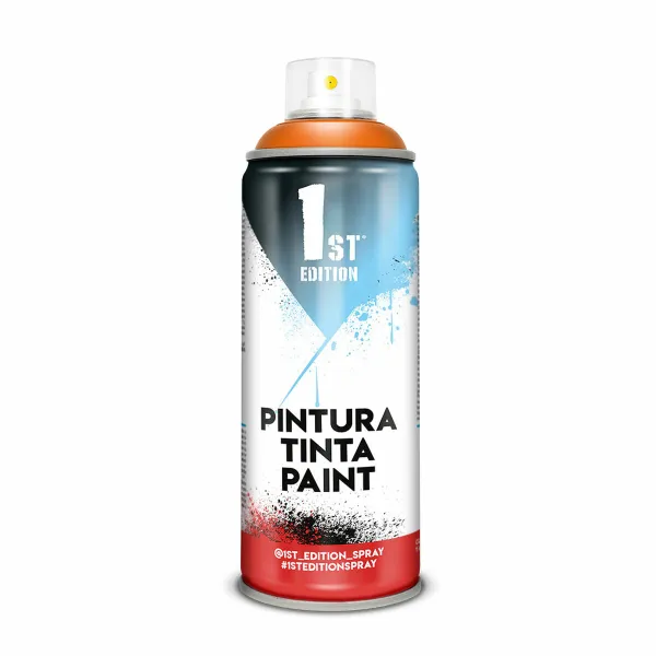 Pihustivärv 1st Edition 645 Danger Orange 300 ml