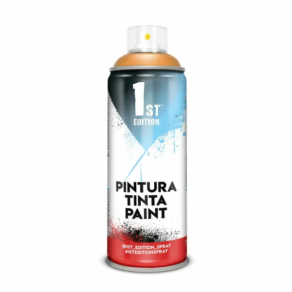 Spraymaali 1st Edition 644 Bib Orange 300 ml