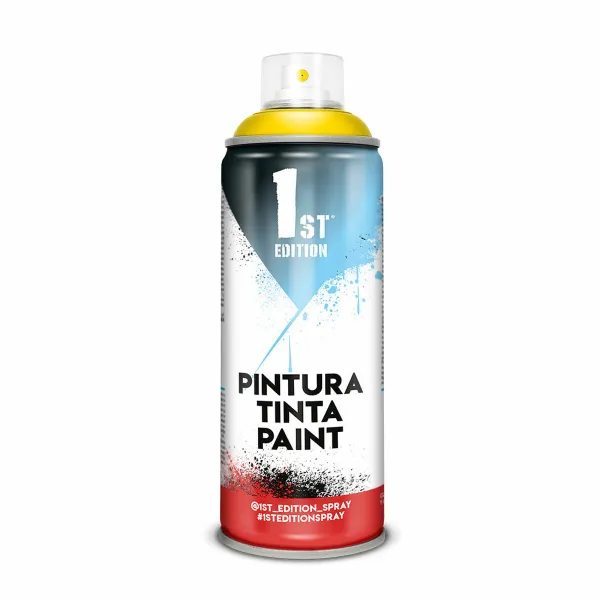 Pihustivärv 1st Edition 643 300 ml Canary yellow