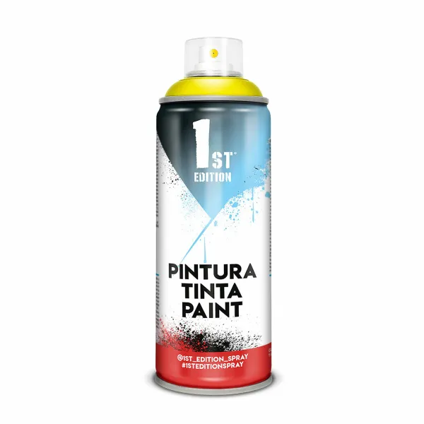 Purškiami dažai 1st Edition 642 Citrinos 300 ml