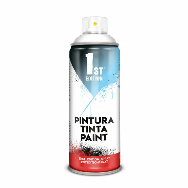 Pihustivärv 1st Edition 640 Skeleton white 300 ml
