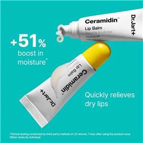 Защита для губ DR.JART+ CERAMIDIN 7 ml