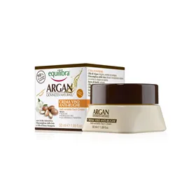 Equilibra Face Argan -ryppyvoide 50 ml