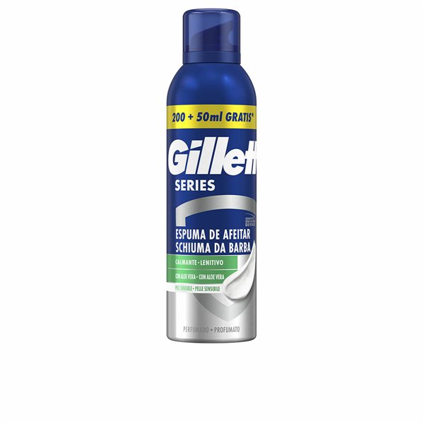 Espuma Af Gillette Series 200 50ml
