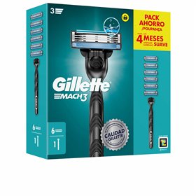 Станок для бритья Gillette MACH 3