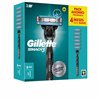 Gillette Mach 3 Máquina 6 Recambios