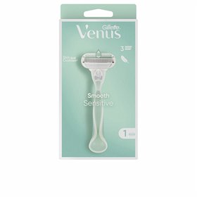 Kehakarvade eemaldusribad Gillette VENUS SMOOTH SENSITIVE