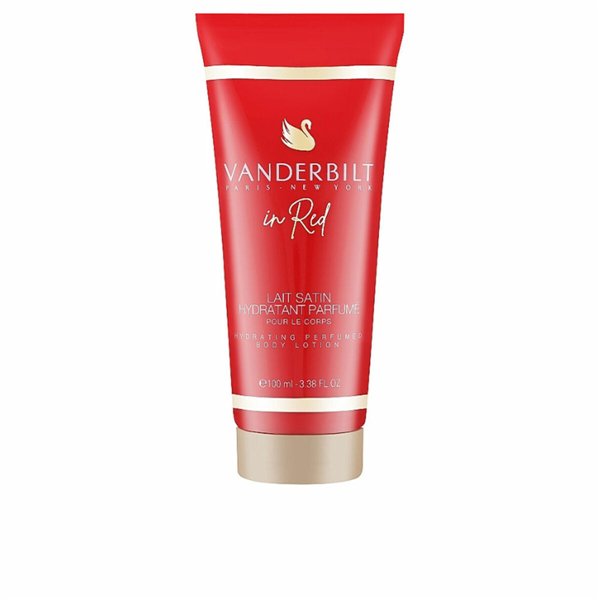 Gloria Vanderbilt In Red Loción Corporal 100ml