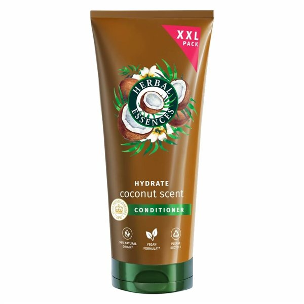 Mitrinoša kondicionieris Herbal Essences Bio Coco 350 ml