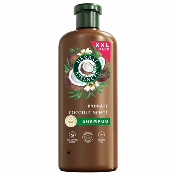 Увлажняющий шампунь Herbal Essences Coconut Scent 680 ml