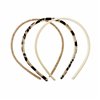 Inca Diademas Finas 3 U