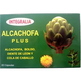 Integralia Artichoke Plus 60 kapsulių