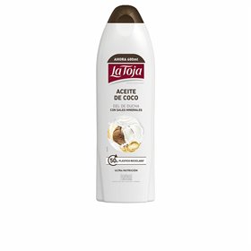 Dušo želė La Toja ACEITE COCO 600 ml