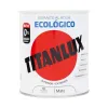Акриловая эмаль Titanlux 02t056614 Акриловая эмаль Белый 250 ml Экологично