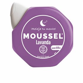 Dušo želė Moussel LAVANDA 650 ml