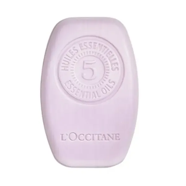 L'Occitane Gentle & Balance Solid Shampoo 60g