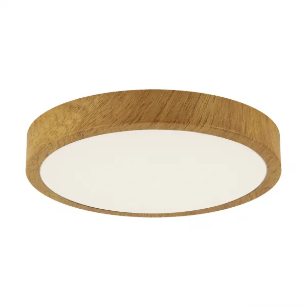 ATUT led c oak 18w nw 1260 lm ceiling smd led light fitting strühm 40x280x280mm