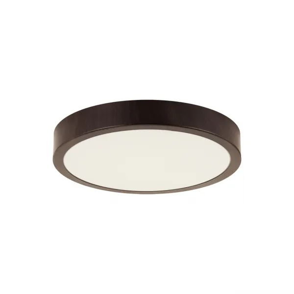 ATUT led c wenge 18w nw 1260 lm ceiling smd led light fitting strühm 40x280x280mm