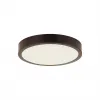 ATUT led c wenge 18w nw 1260 lm ceiling smd led light fitting strühm 40x280x280mm